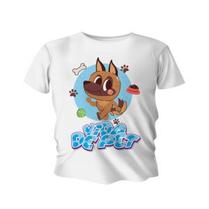 Linha Vestuário Camisas, Agasalhos E Jaquetas Camisas Modelo Infantil Poliéster