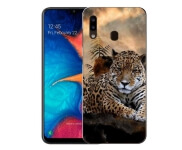 Celular E Acessórios Capas Para Celular Samsung Linha Galaxy A Galaxy A20, A30