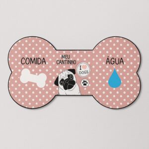 Tapetes Pet Personalizados