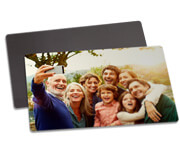 Foto Produtos Foto Imãs Couche Fosco 210g 135x90mm
