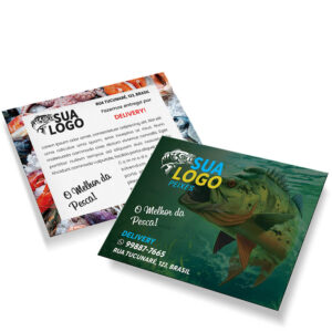 Postais Couchê 300g Sem Laminação E Sem Verniz Sem Verniz 180x147mm