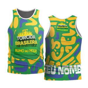 Produtos Da Copa Abadas E Regatas Abadas Modelo Adulto Helanca