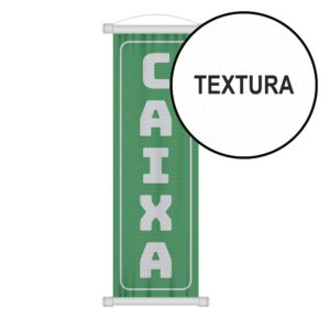 Banners, Faixas, Lonas E Tecidos Banners Front Light 240g 200x600mm