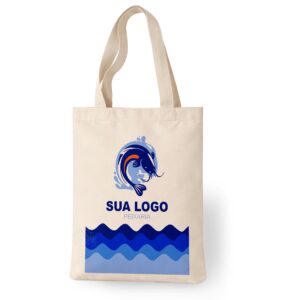 Sacolas E Sacos Sacolas Ecobag Tamanho P 210x230mm
