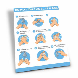 Placas Placa Imobiliaria Psai 2mm 210x300mm