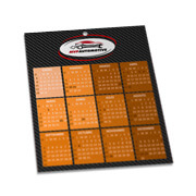 Calendarios E Folhinhas 2026 Folhinha De Parede Couche 250g Sem Verniz 196x270mm