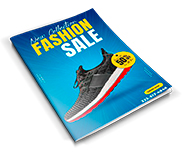 Revista Couche 70g 24 Paginas 150x210mm