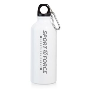 Garrafas E Squeezes - 500ml Linha Promocional Branca