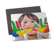 Foto Produtos Foto Imãs Couche Fosco 210g 100x90mm