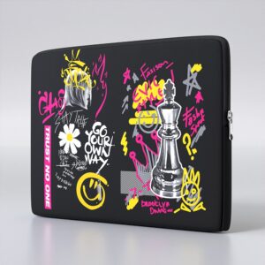 Capa para Notebook em Sublimação Personalizada
