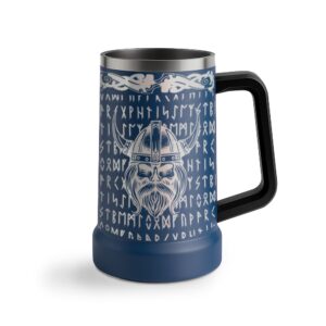 Caneca Copos E Tacas Canecas Gravacao A Laser Gravacao 360 Canecas Termicas Cerveja 700ml Azul