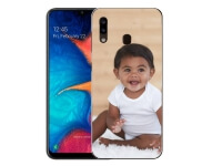Celular E Acessórios Capas Para Celular Samsung Linha Galaxy A Galaxy A20, A30