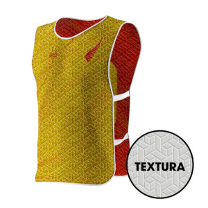Linha Vestuario Coletes E Croppeds Coletes Modelo Dupla Face Dry Fit 3d Prisma