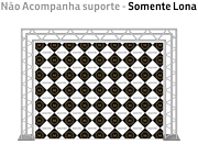 Backdrop Tradicional Front Light 440g 4000x3000mm