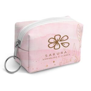Estojos E Nécessaires Nécessaires Modelo Porta Níquel Box