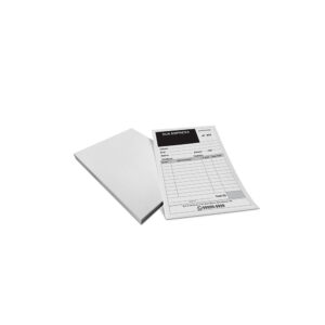 Blocos, Comandas, Receituários E Talões Comandas Apergaminhado 75g 100x210mm
