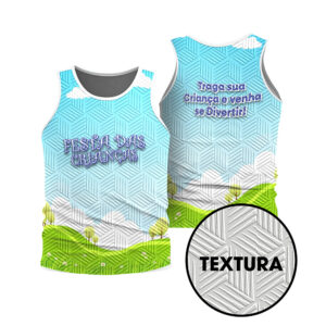 Abadas Regatas E Camisetas Abadas Modelo Infantil Dry Fit 3d Mirage