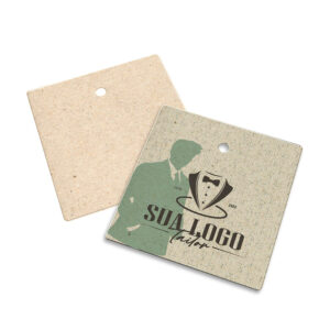 Tags Padrao Furo Reciclato 240g Sem Laminacao E Sem Verniz Sem Verniz 45x51mm