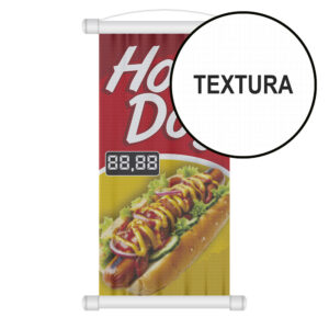 Banners, Faixas, Lonas E Tecidos Banners Front Light 440g 200x400mm