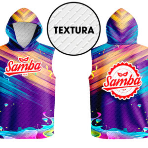 Abadas Regatas E Camisetas Regatas Modelo Com Capuz Dry Fit 3d Trace