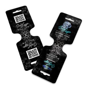 Tags Tags Especiais Couchê 250g Verniz Uv Verniz Uv Total Frente