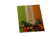 Cardapios Cardapios Descartaveis Kraft 250g 150x210mm