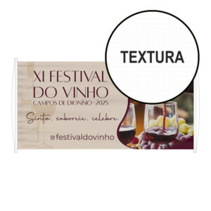 Banners, Faixas, Lonas E Tecidos Faixas Super Titanium 280g 1200x600mm