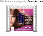 Backdrop Tradicional Front Light 440g 3000x3000mm