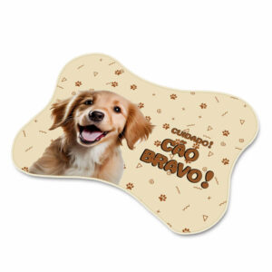 Tapetes E Capachos Tapete Emborrachado Neoplex 3mm Modelo Osso 470x330mm