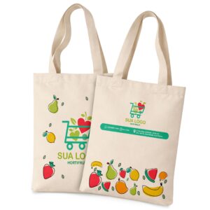 Sacolas E Sacos Sacolas Ecobag Tamanho P 210x230mm