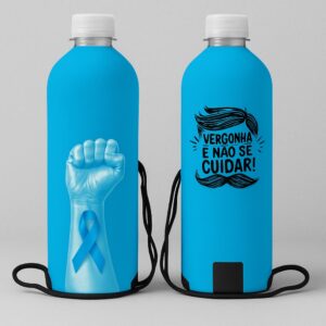 Porta Água Personalizado