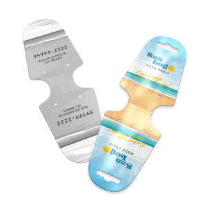 Tags Tags Especiais Couchê 300g Verniz Uv Verniz Uv Total Frente
