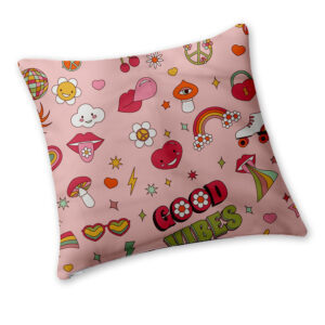 Capas Capa Para Almofadas Tactel 400x400mm