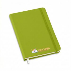 Agendas Cadernos E Apostilas - Capa Verde Clara