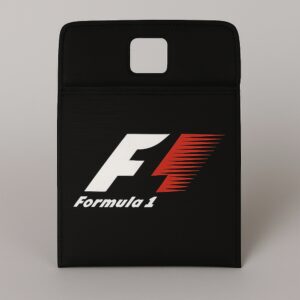 Lixeira para Carro Retangular Personalizada