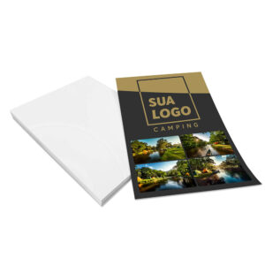 Panfletos Flyers E Folhetos Apergaminhado 240g 150x210mm