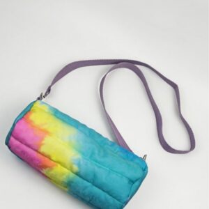 Bolsa Duffel Puffer Acolchoada Personalizada
