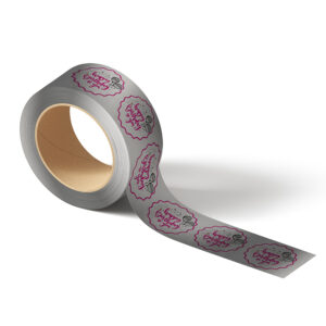 Rotulos Em Bobina Com Soft Touch Bopp Metalizado