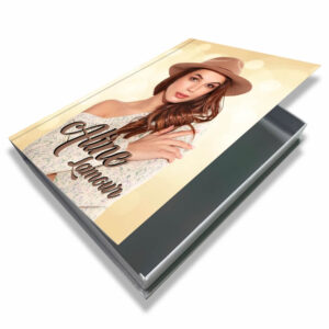 Fotolivros Ou Photobooks Capa Dura Case Para Photobooks 12 Paginas 15x21cm