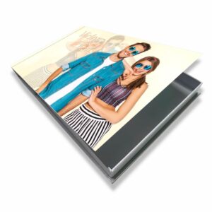 Fotolivros Ou Photobooks Capa Dura Case Para Photobooks 24 Paginas 40x27cm