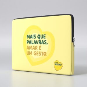 Capa Notebook Promocional Neoplex Personalizada
