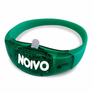 Pulseiras Pulseira De Led Verde