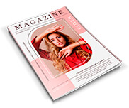 Revista Couchê 115g 08 Páginas 150x210mm