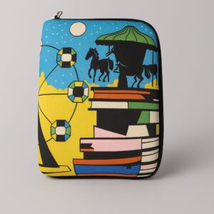 Capa de Livro em Neoprene