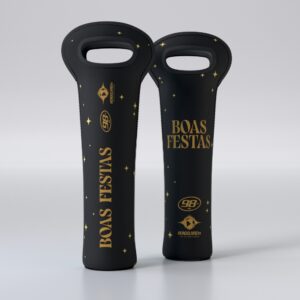 Porta Champagne Plus Personalizado