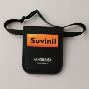 Cartucheira Para iPad e Tablet Personalizada