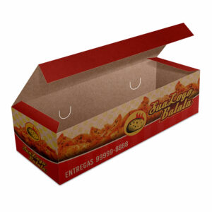 Delivery - Kraft 250g Batata Frita Rustica E Recheada Laminacao Interna