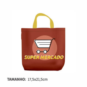 Sacolas E Sacos Sacolas Oxford 175x215mm