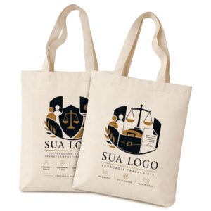 Sacolas E Sacos Sacolas Ecobag Tamanho M 210x260mm