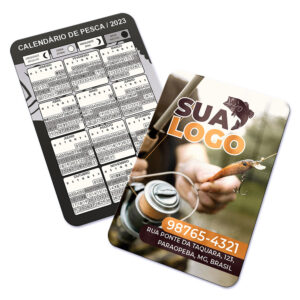 Calendarios E Folhinhas 2026 Calendario De Bolso Supremo 255g Sem Verniz